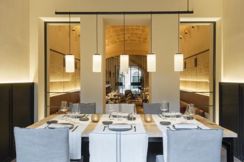 مطعم, Can Ferrereta in كالا سانتانيي