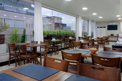 Ресторан, Fênix Hotel Bom Retiro (Fenix Hotel Bom Retiro) in São Paulo