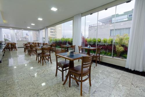 Ресторан, Fênix Hotel Bom Retiro (Fenix Hotel Bom Retiro) in São Paulo