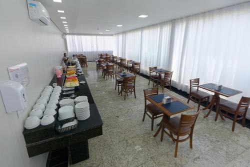 Ресторан, Fênix Hotel Bom Retiro (Fenix Hotel Bom Retiro) in São Paulo