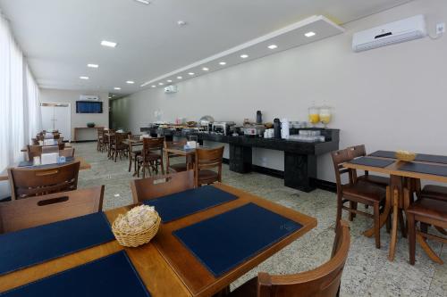 Ресторан, Fênix Hotel Bom Retiro (Fenix Hotel Bom Retiro) in São Paulo
