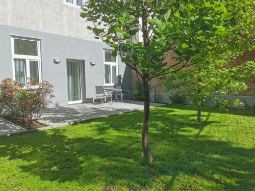 WF-Apartment Westbahnhof, Vídeň (fotografie 6)