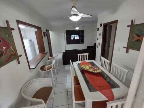 APARTAMENTO PRAIA GRANDE UBATUBA