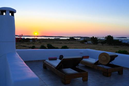 Paros House Villa