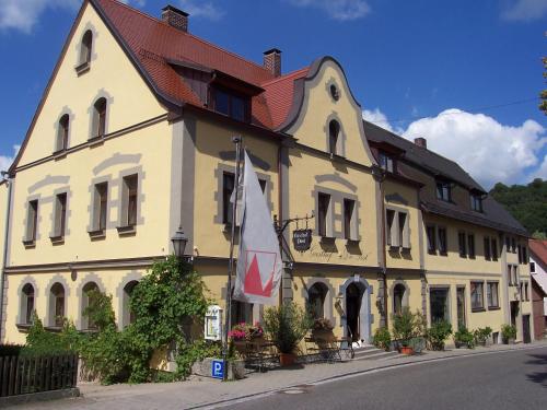 Hotel-Gasthof Die Post Brennerei Frankenhöhe