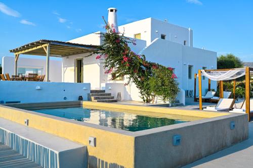 Paros House Villa