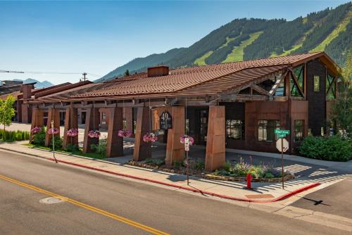 49'er Inn & Suites, Jackson