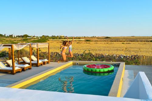 Paros House Villa