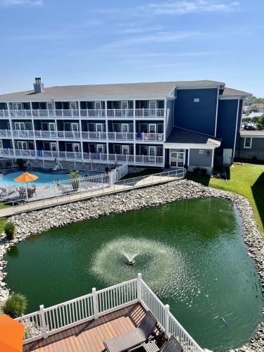 Comfort Suites Chincoteague Island Bayfront Resort