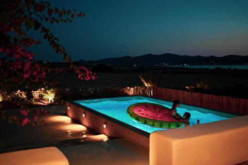 Paros House Villa