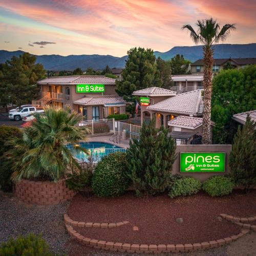 Pines Inn & Suites, Cottonwood