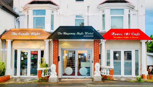 De Regency Style Hotel - Redditch