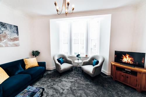 Princes Street Apartment