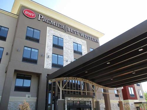 Best Western Premier Liberty Inn & Suites in Liberty, USA