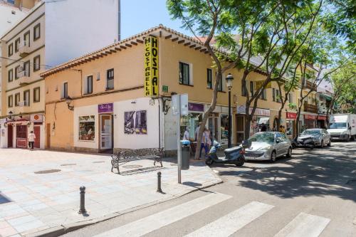 Hostal Costabella - 숙소 외관