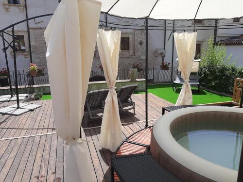 Activiteiten, B&B Palazzo La Loggia in Barisciano
