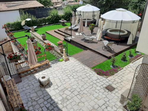 B&B Palazzo La Loggia 1