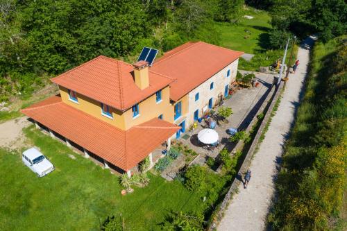 Zunanjost, Quinta Estrada Romana - Albergue de Peregrinos in Cerdal