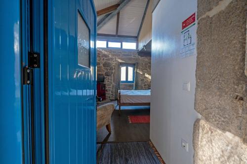 vhod, Quinta Estrada Romana - Albergue de Peregrinos in Cerdal