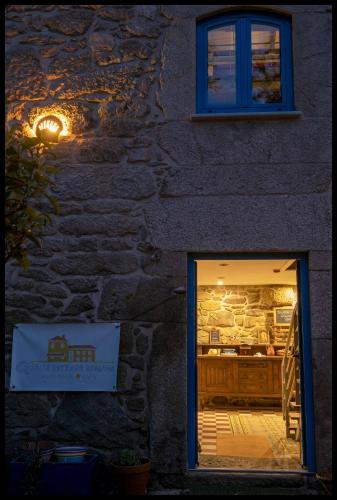 vhod, Quinta Estrada Romana - Albergue de Peregrinos in Cerdal