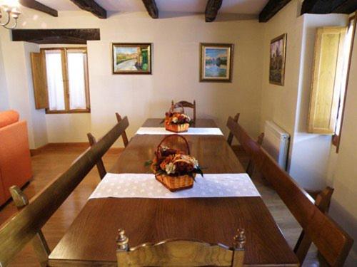  Casa rural ALBIRENA in Arraiz-Orquín