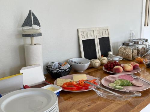 อาหารและเครื่องดื่ม, Jerup Bed & Breakfast in ใจกลางเมืองเยรูป