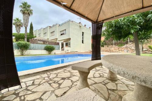  Pineda House Park, Platja d´Aro in el Mas Vila