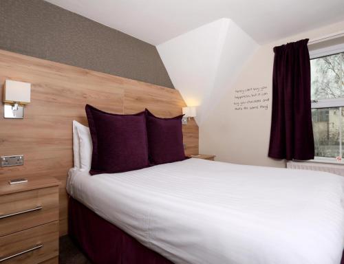 The Chocolate Box Hotel Room Type - Small Double Room
