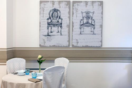 Hotel Olimpia - 레스토랑