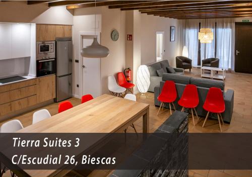 Tierra Boutique, Tierra Suites y Tierra Valles Apartamentos