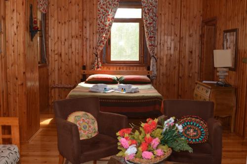 Abant Korudam bungalov butik otel