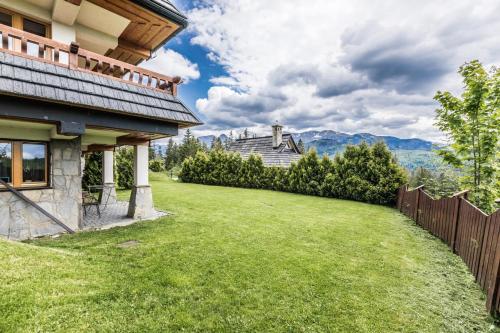 Apartament Bystra