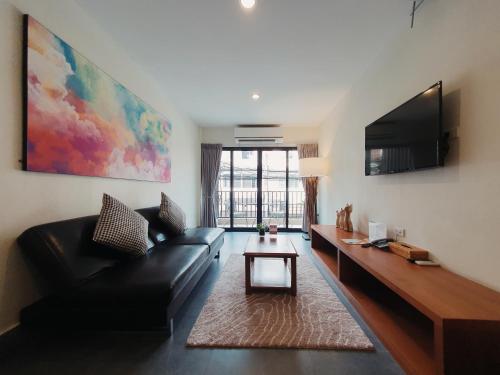 The Sila Boutique Bed & Breakfast Room Type - Suite with Balcony