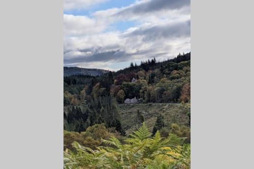 Cozy Traditional Perthshire Cottage gîte à louer Craig Lea