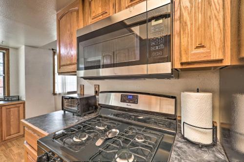 Flagstaff Home with Private Patio Near Golf and Hiking - image 13