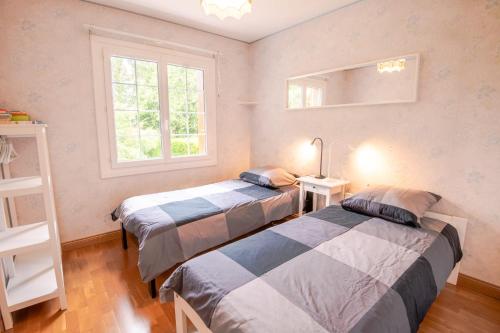Charmante maison au calme a Blere
