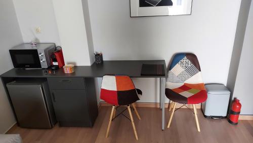 METROPOLITAN MACVIEW-3 διαμέρισμα studio Φάληρο 2