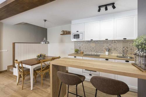 Mutfak, Casa Juliana Turismo in Barbastro