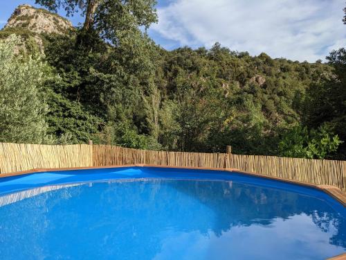 Yüzme havuzu, Casa Juliana Turismo in Barbastro