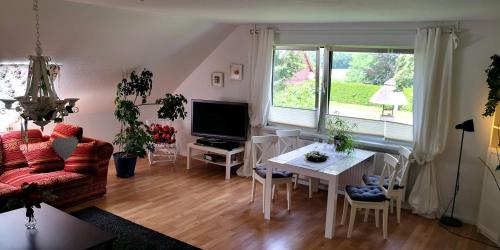 Charmante Ferienwohnung 3 Zimmer Kueche Bad zentrale Lage in Hagen im Bremischen