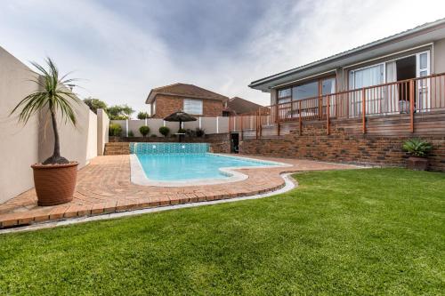 Cornerstone Guesthouse Alk Van Zyl Cornerstone Guesthouse Alk Van Zyl