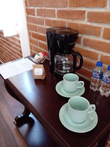 El descanso CASA-HOTEL Zacatlan