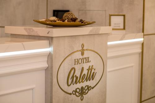 Arletti Hotel - Ruse
