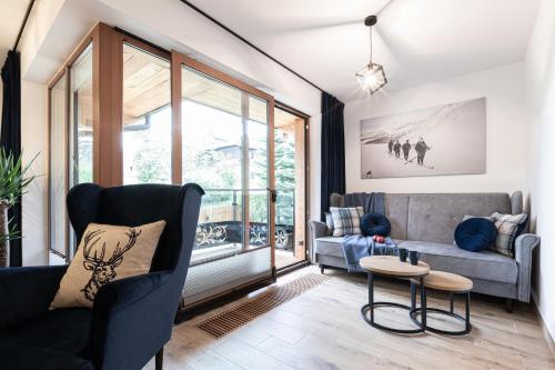 Apartamenty Koziniec, Zakopane (fotografie 3)