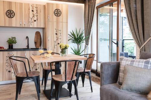 Apartamenty Koziniec, Zakopane (fotografie 8)