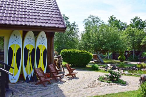 Iekārtas, Spāres (Spares) in Pāvilosta