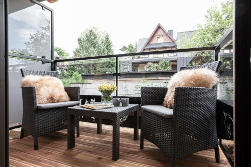 Apartamenty Koziniec, Zakopane (fotografie 7)