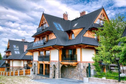 Apartamenty Koziniec, Zakopane (fotografie 2)