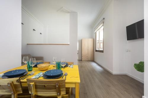 Exclusivos Lofts en Plaza del Ayuntamiento, Valencie (fotografie 9)