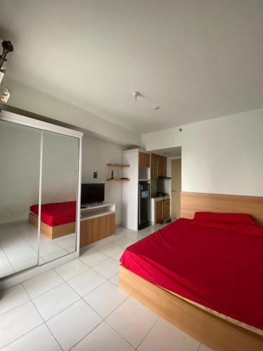 Apartemen kota ayodhya kota tangerang